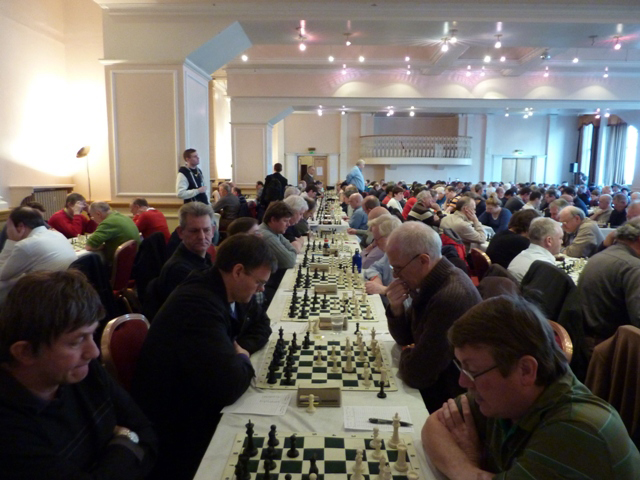 Blackpool Chess Congress 2011