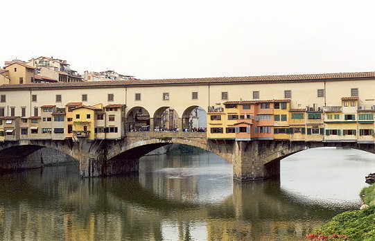 Ponte Vecchia