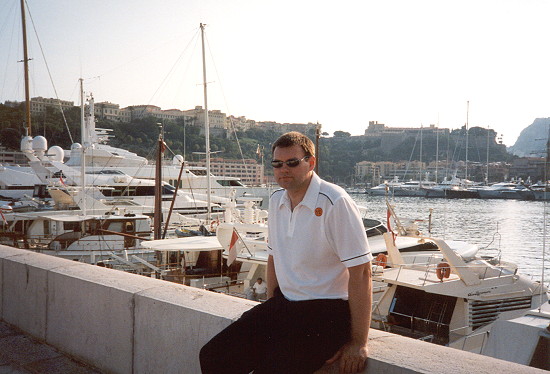 Me in Monaco