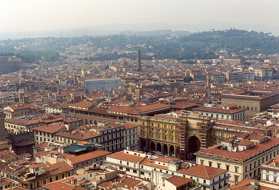 Another view of Florence