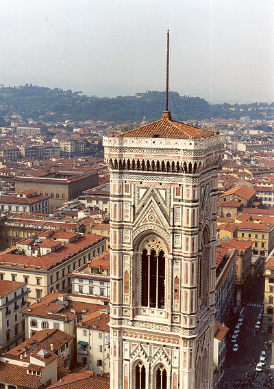 View in Florence