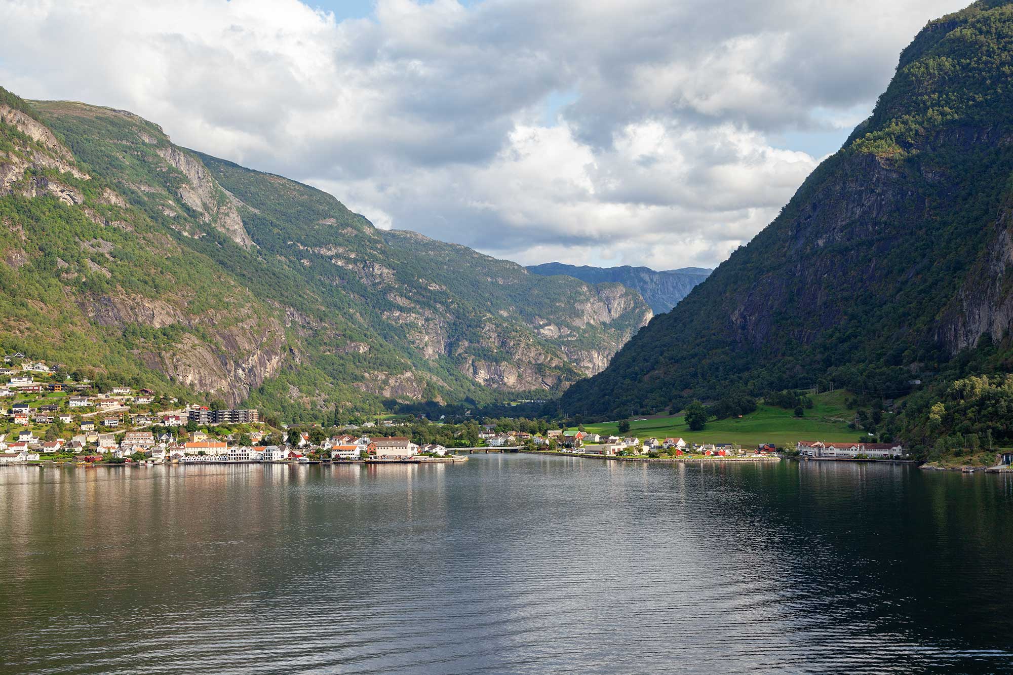 fjord