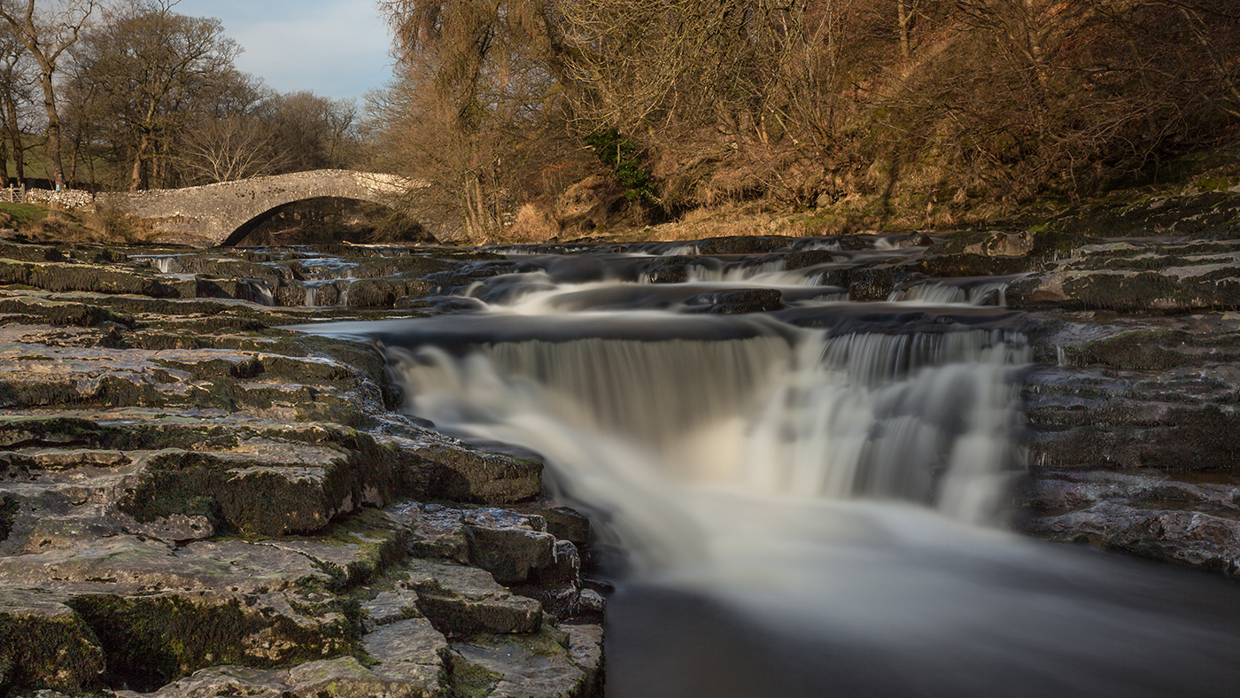 stainforth force