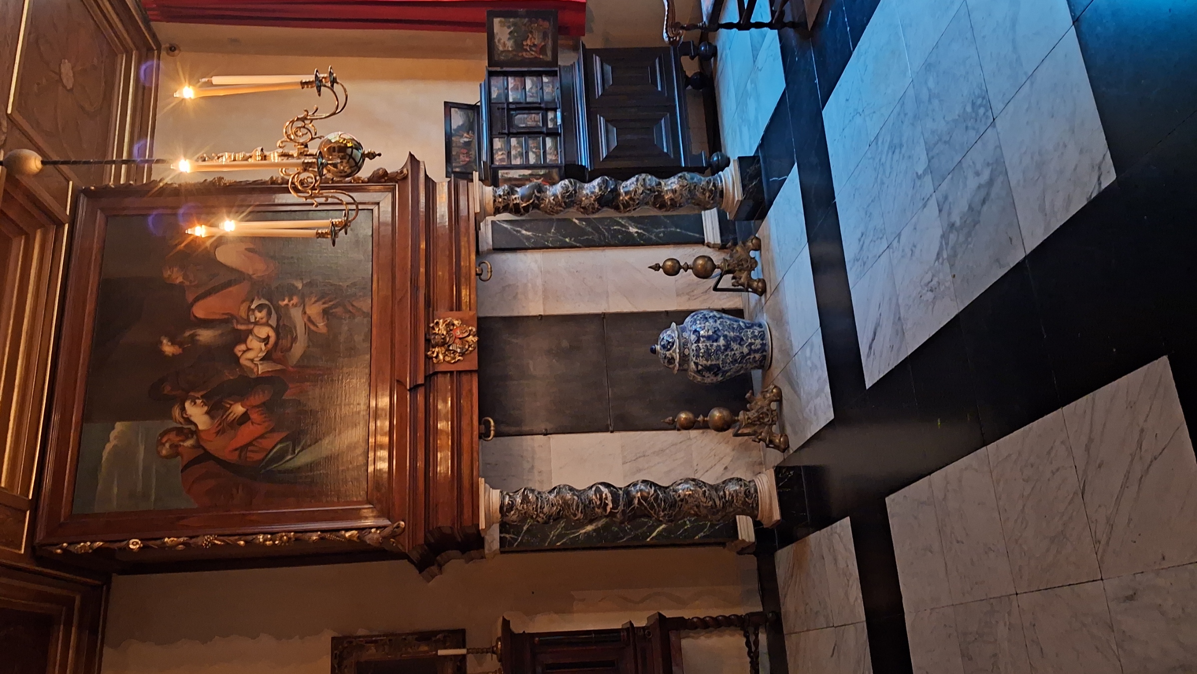 Ons' Lieve Heer op Solder 