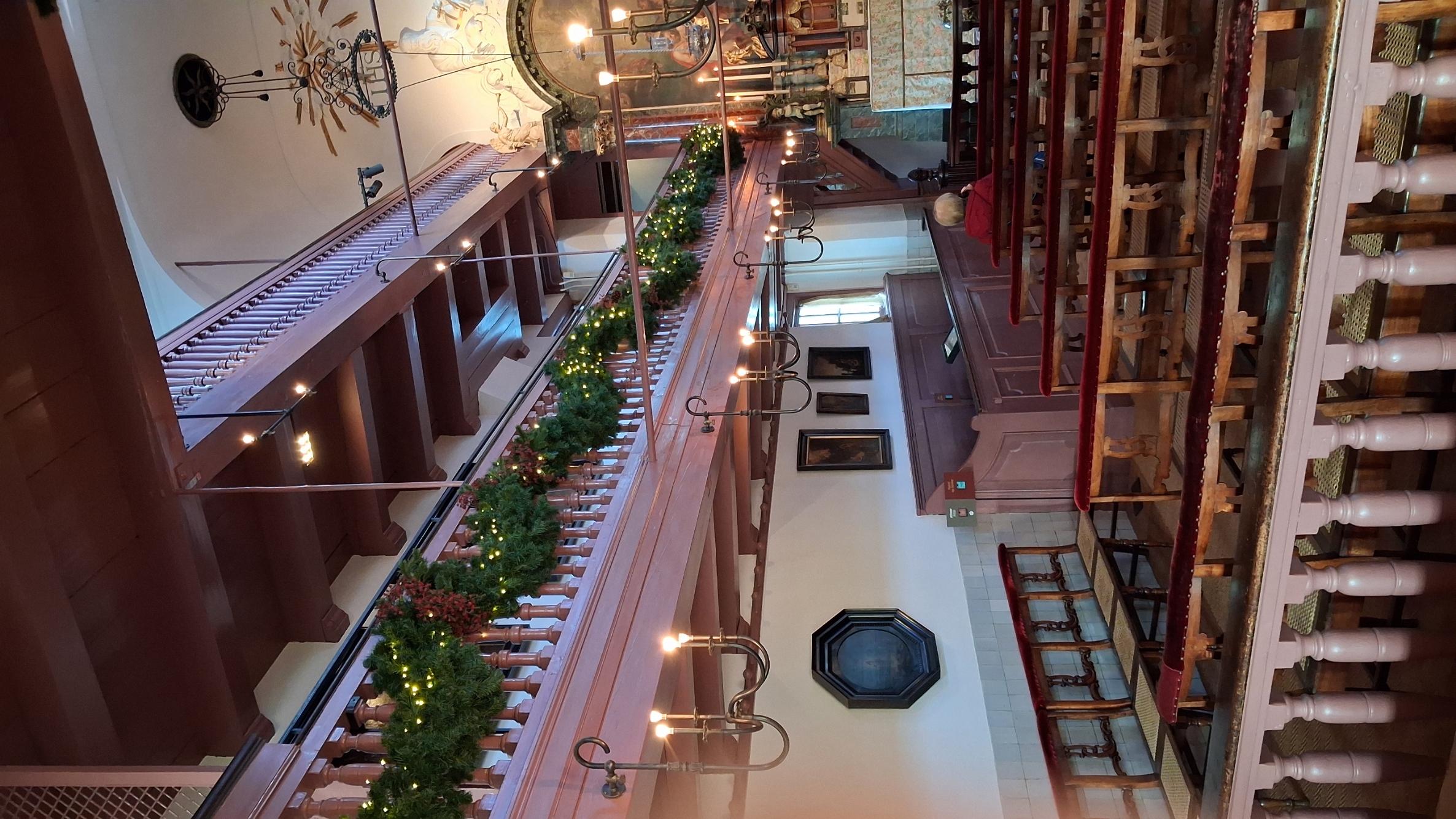 Ons' Lieve Heer op Solder