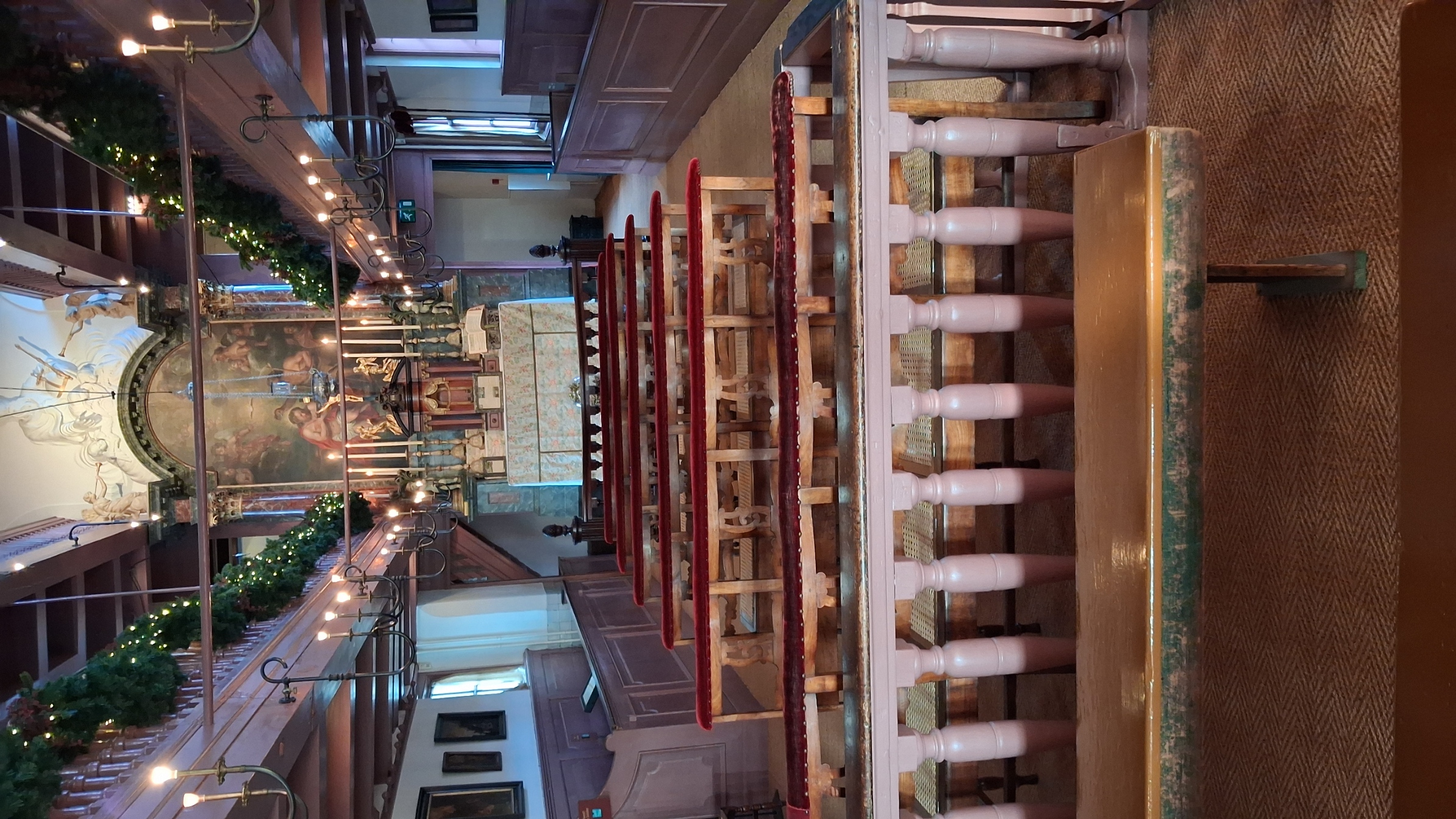 Ons' Lieve Heer op Solder