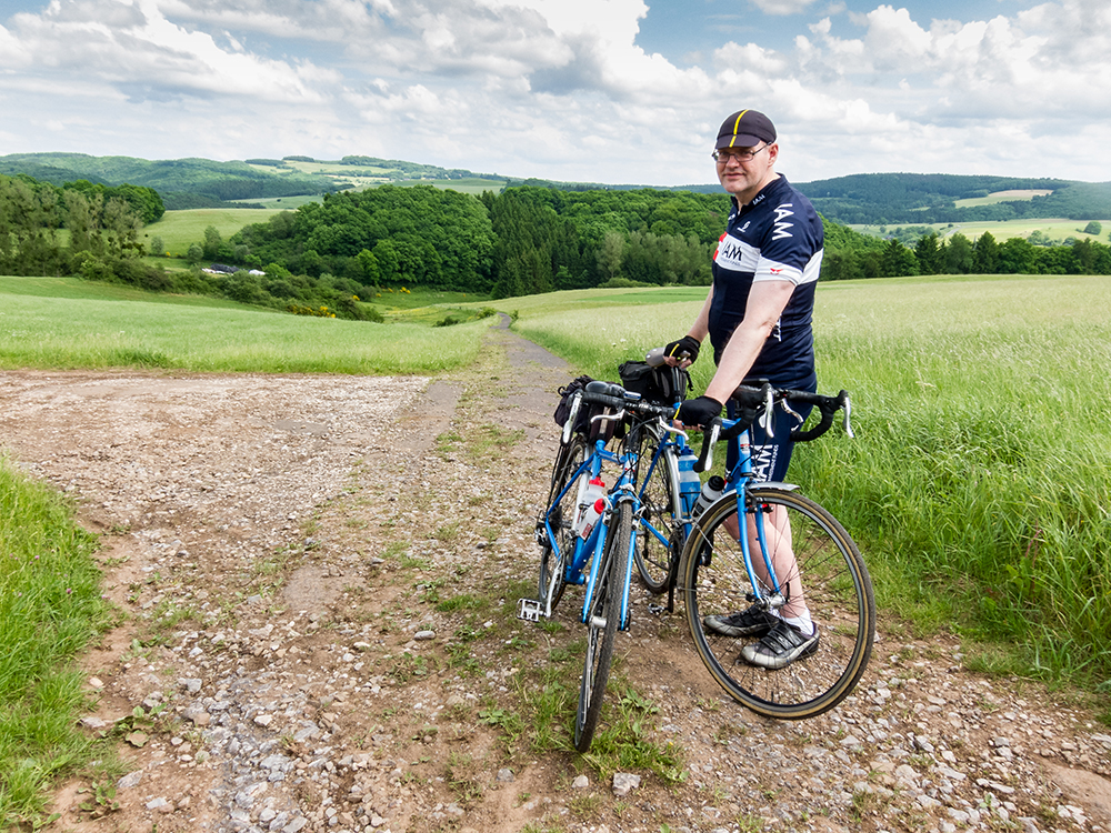 cycling