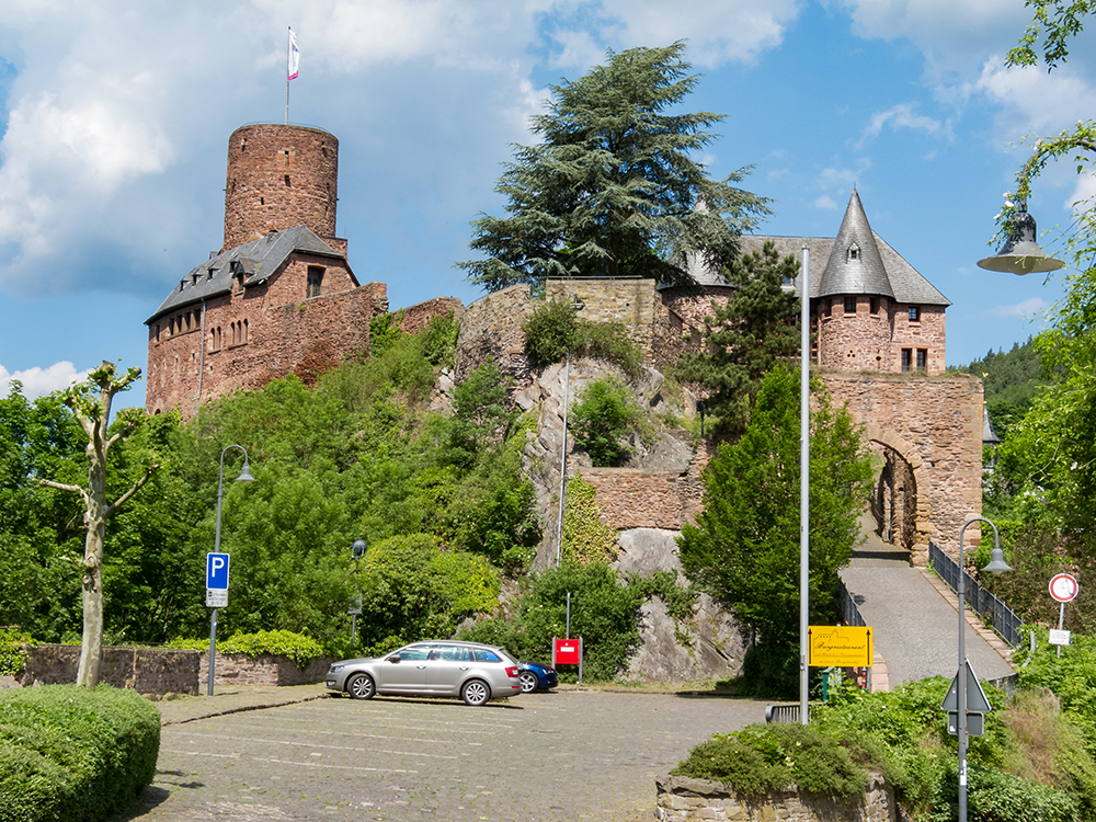 Burg Hengebach