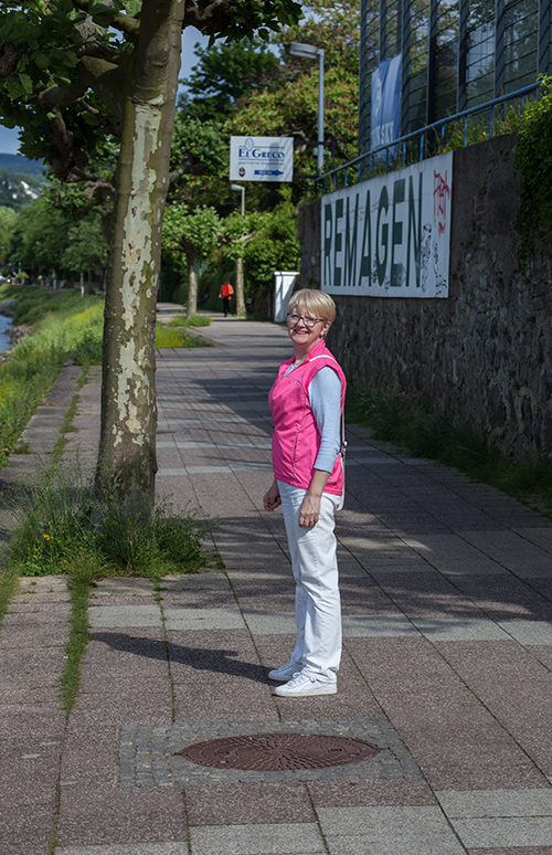 Bonn and Remagen