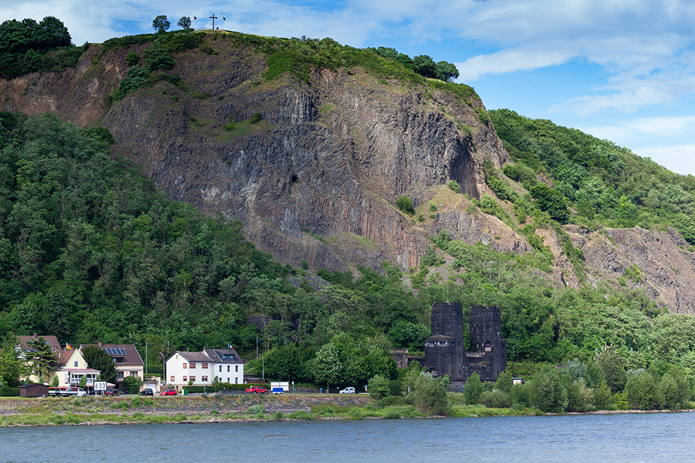 Bonn and Remagen