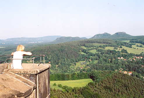 Festung Königstein