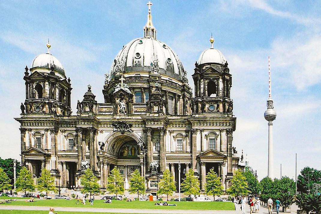 Berliner Dom