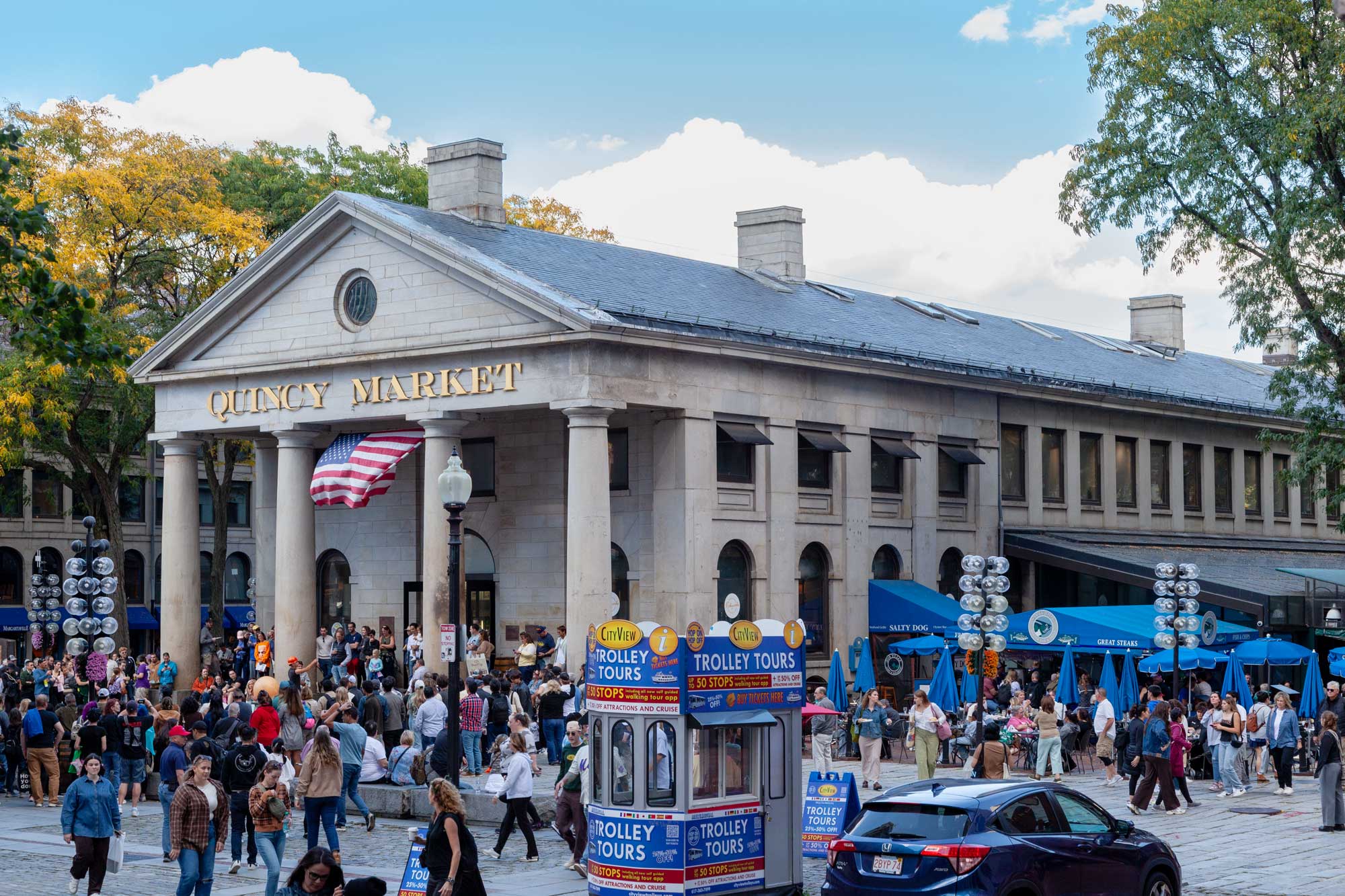 Quincy Market