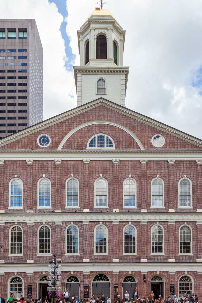 Faneuil Hall