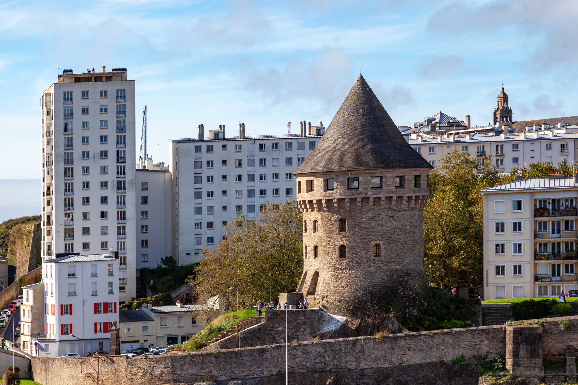 Brest Chateau