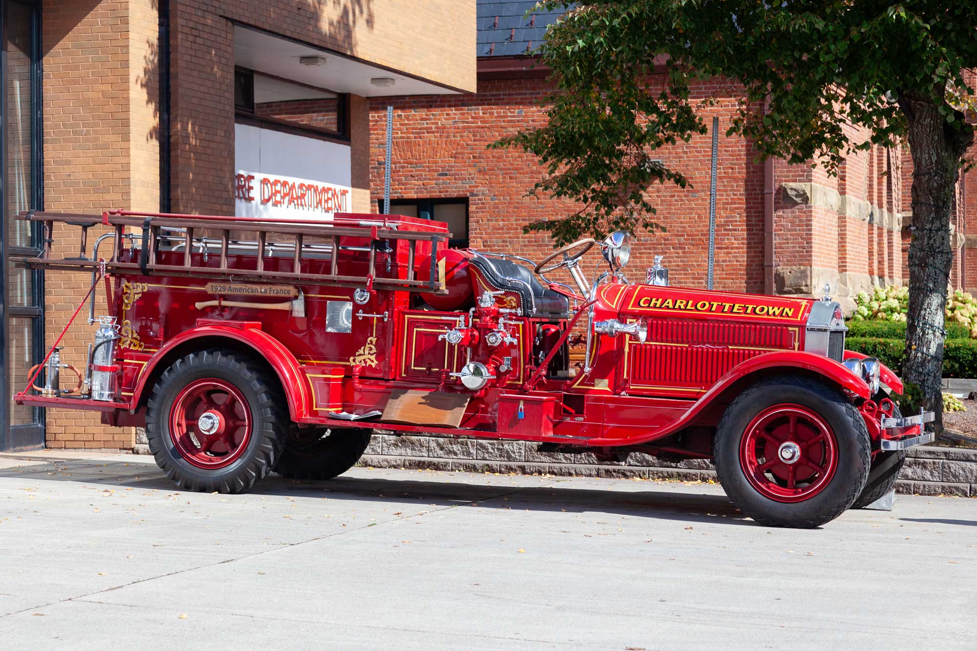 fire-engine