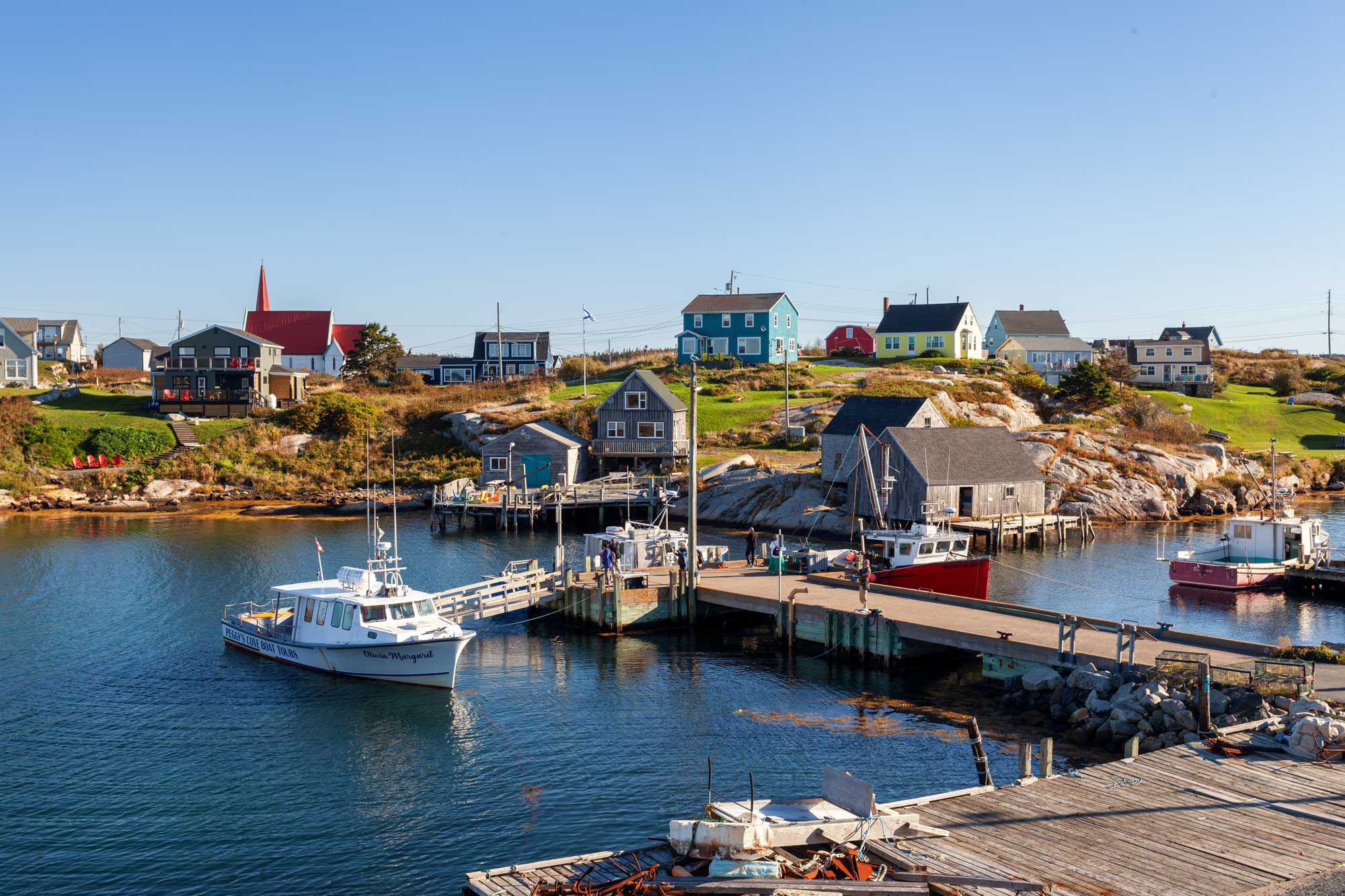 peggy's cove