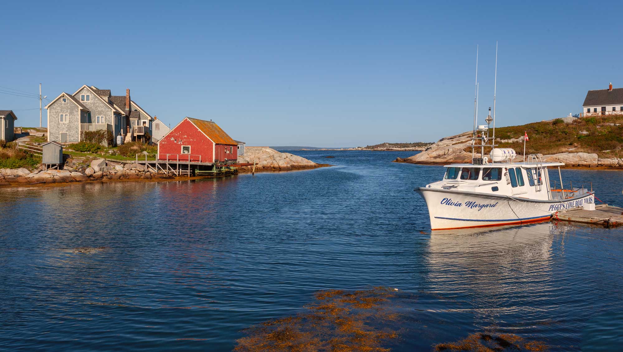 peggy's cove