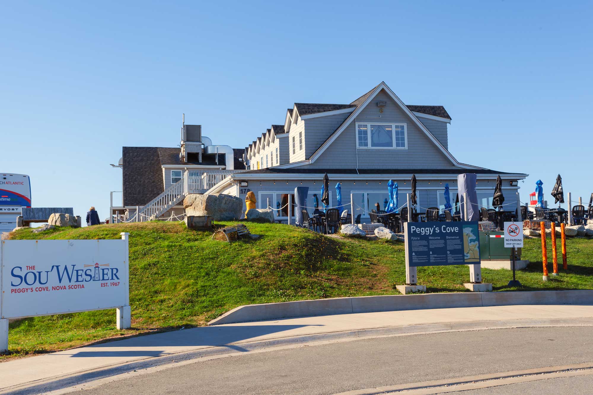 peggy's cove