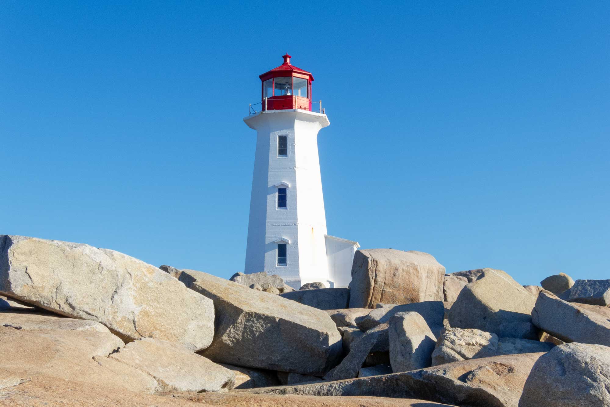 peggy's cove