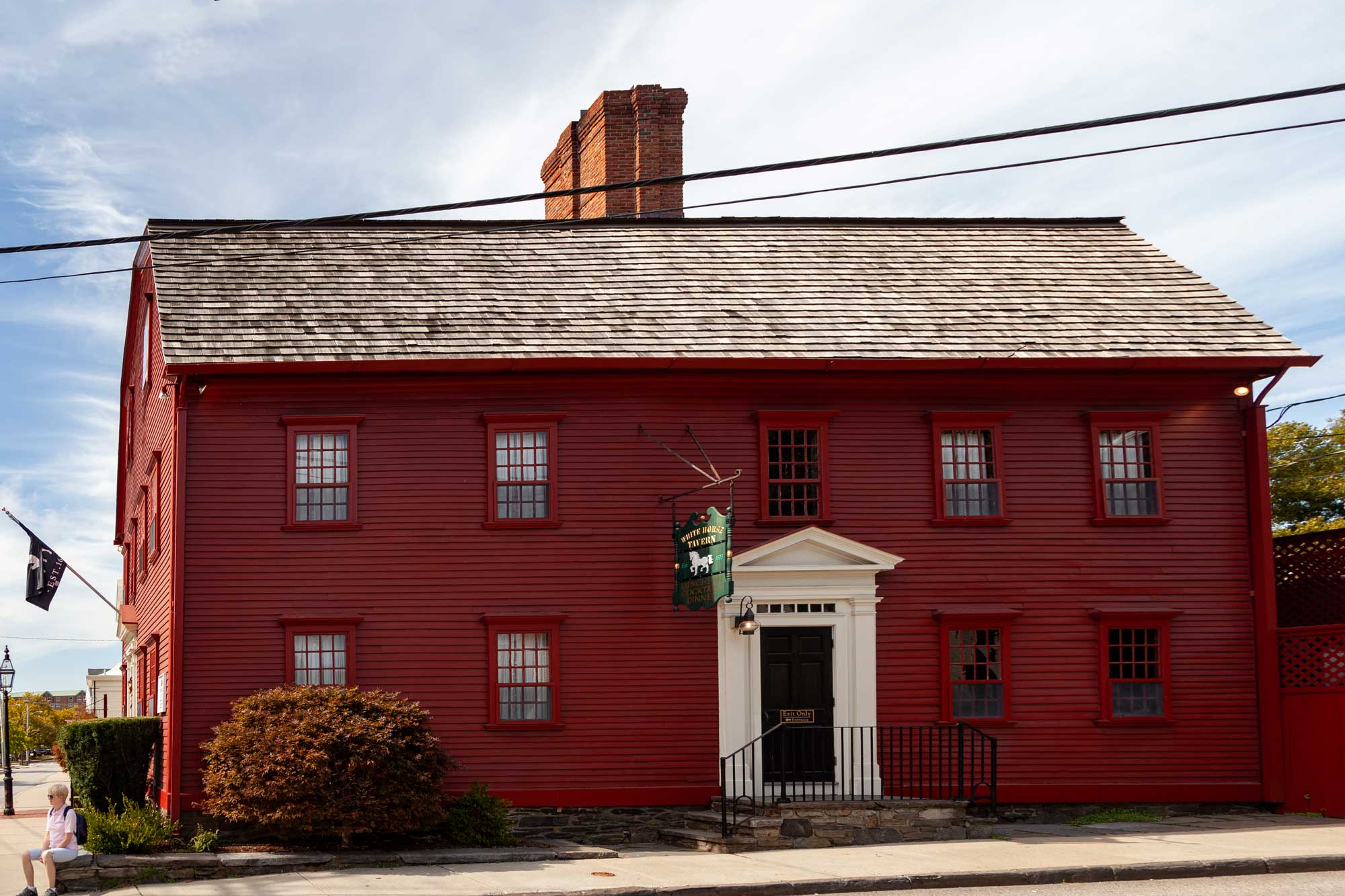 oldest tavern