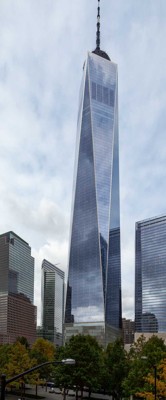 world trade centre