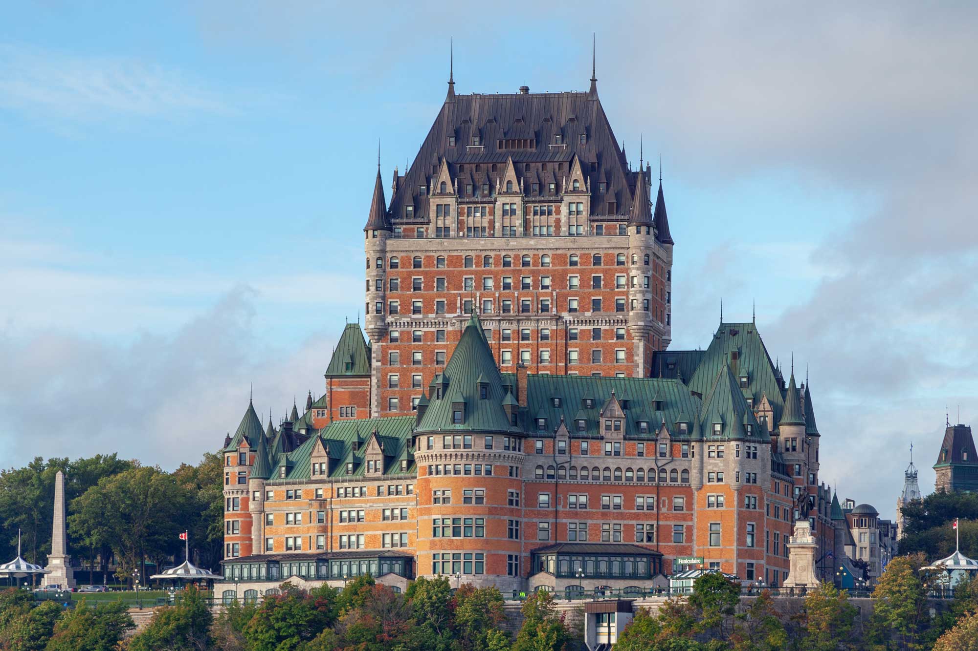 chateau frontenac