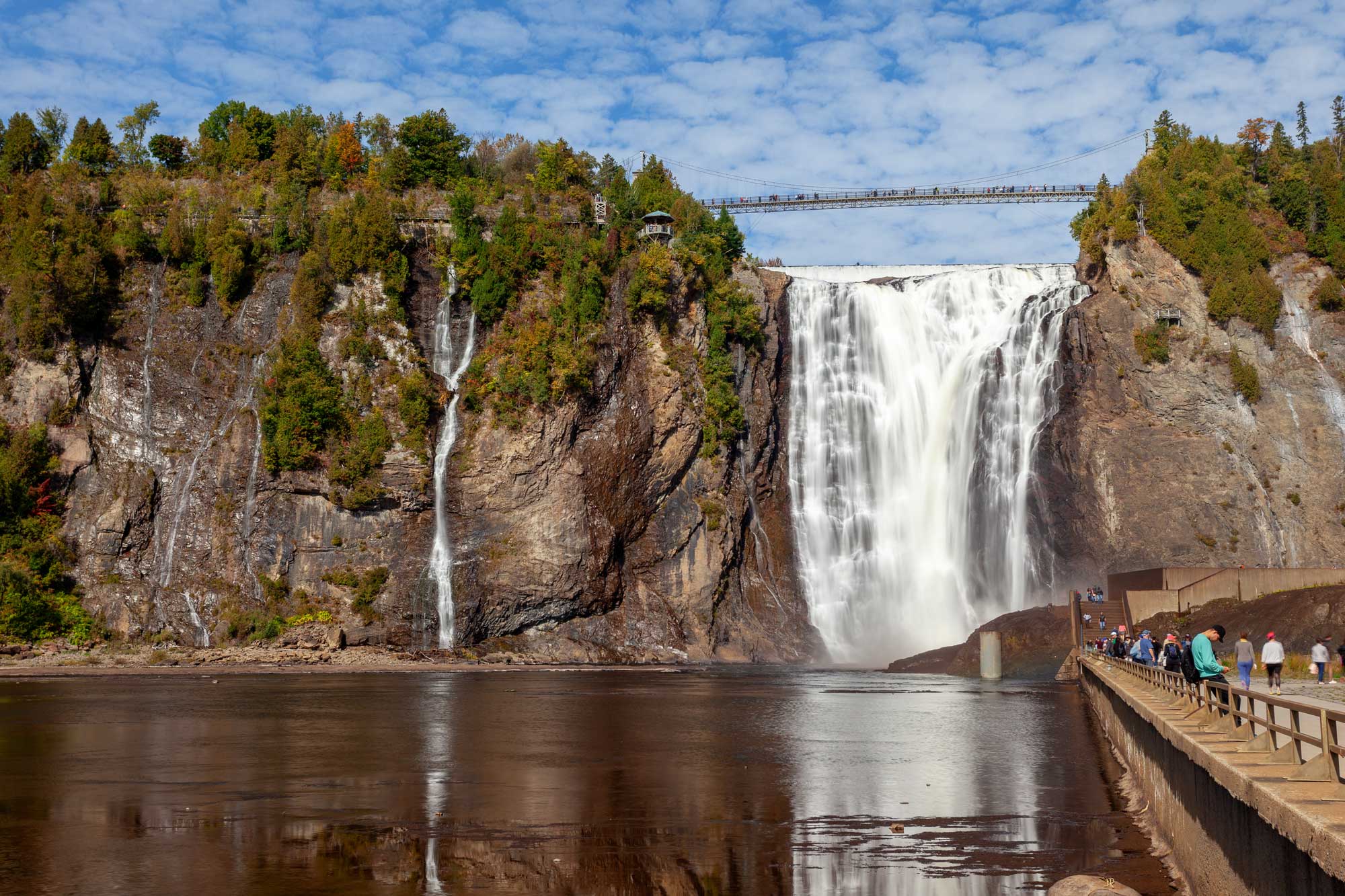 montmorency falls