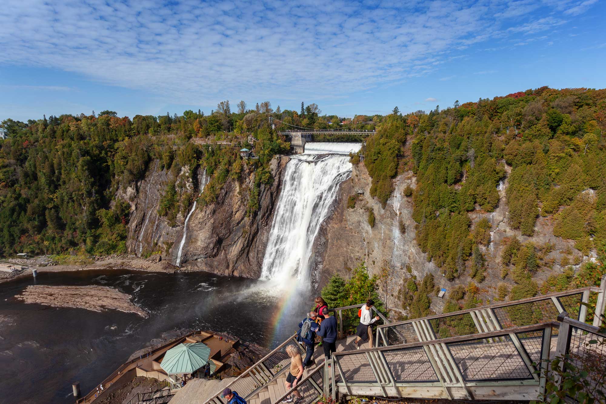 montmorency falls