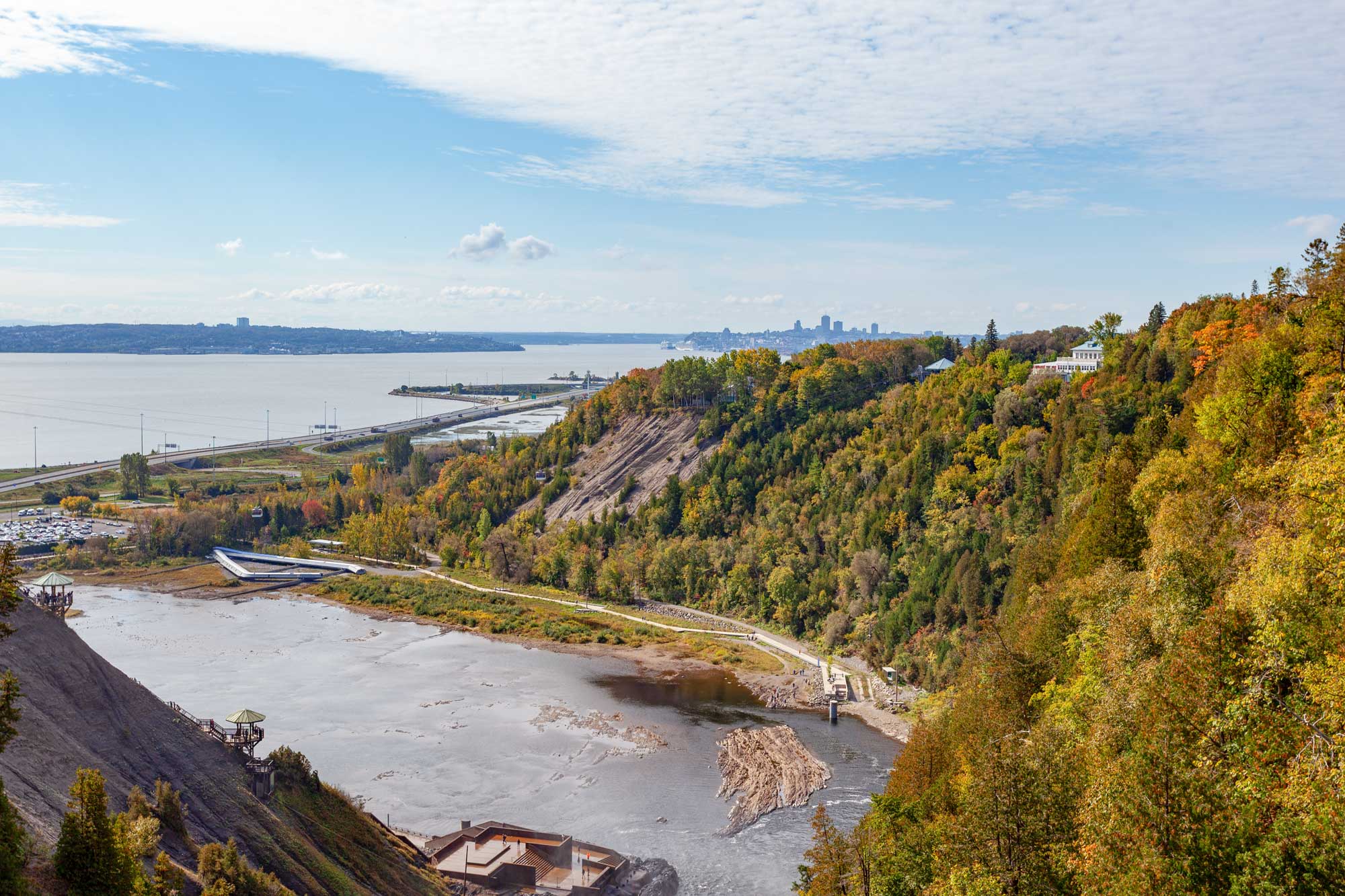 montmorency falls