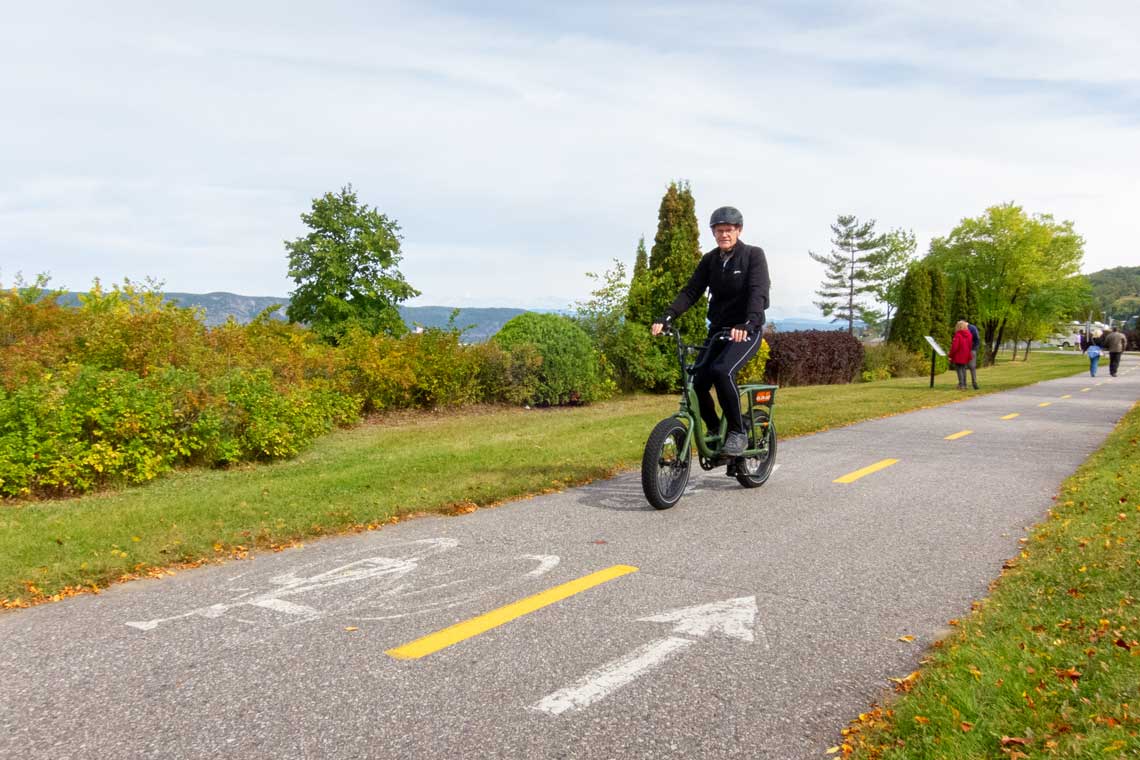 saguenay bike