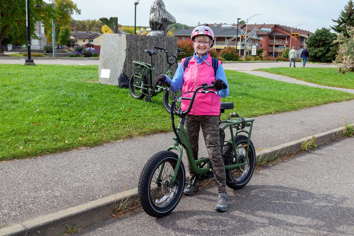 saguenay bike