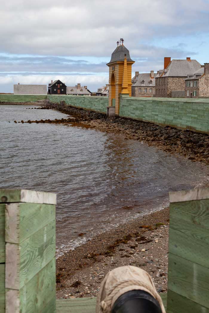 fort Louisbourg