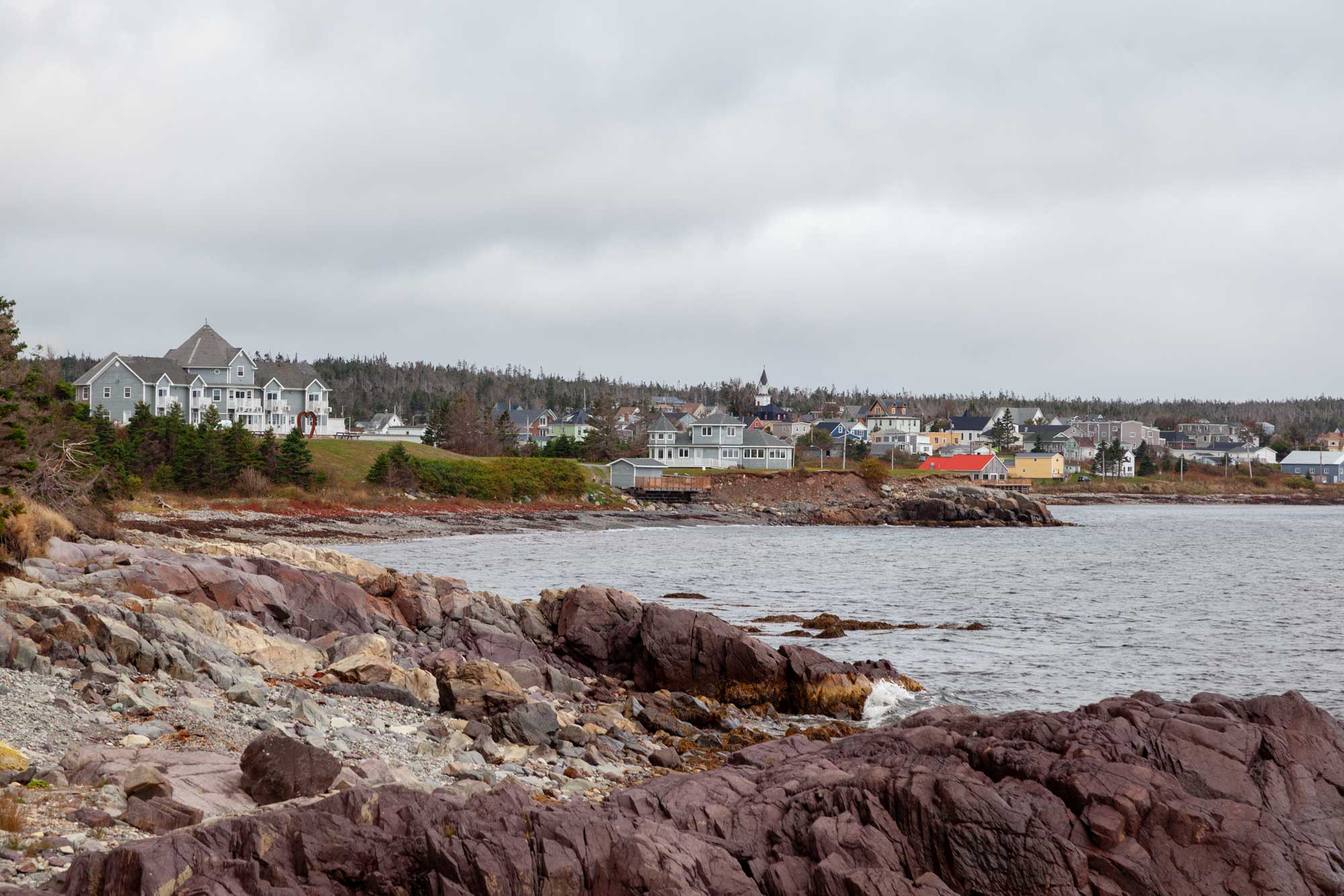 fort Louisbourg