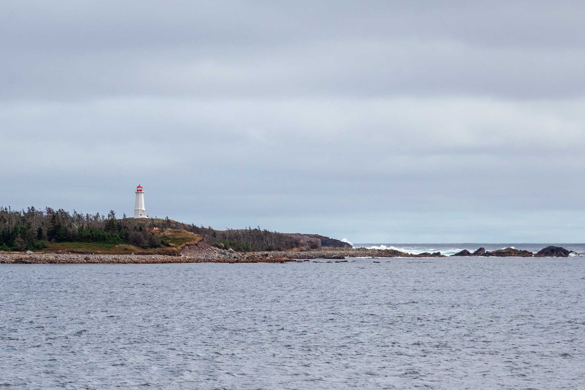 fort Louisbourg