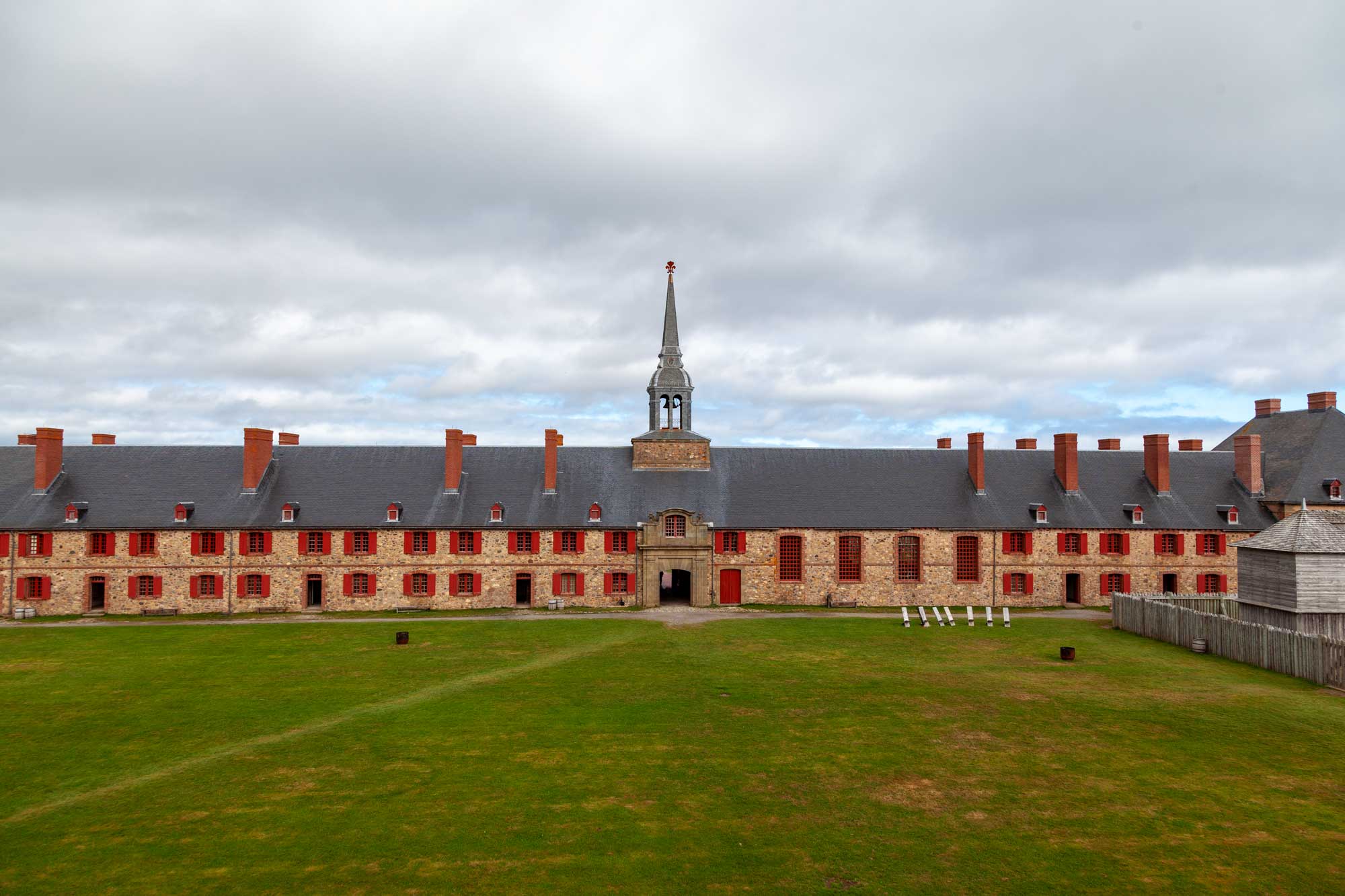 fort Louisbourg