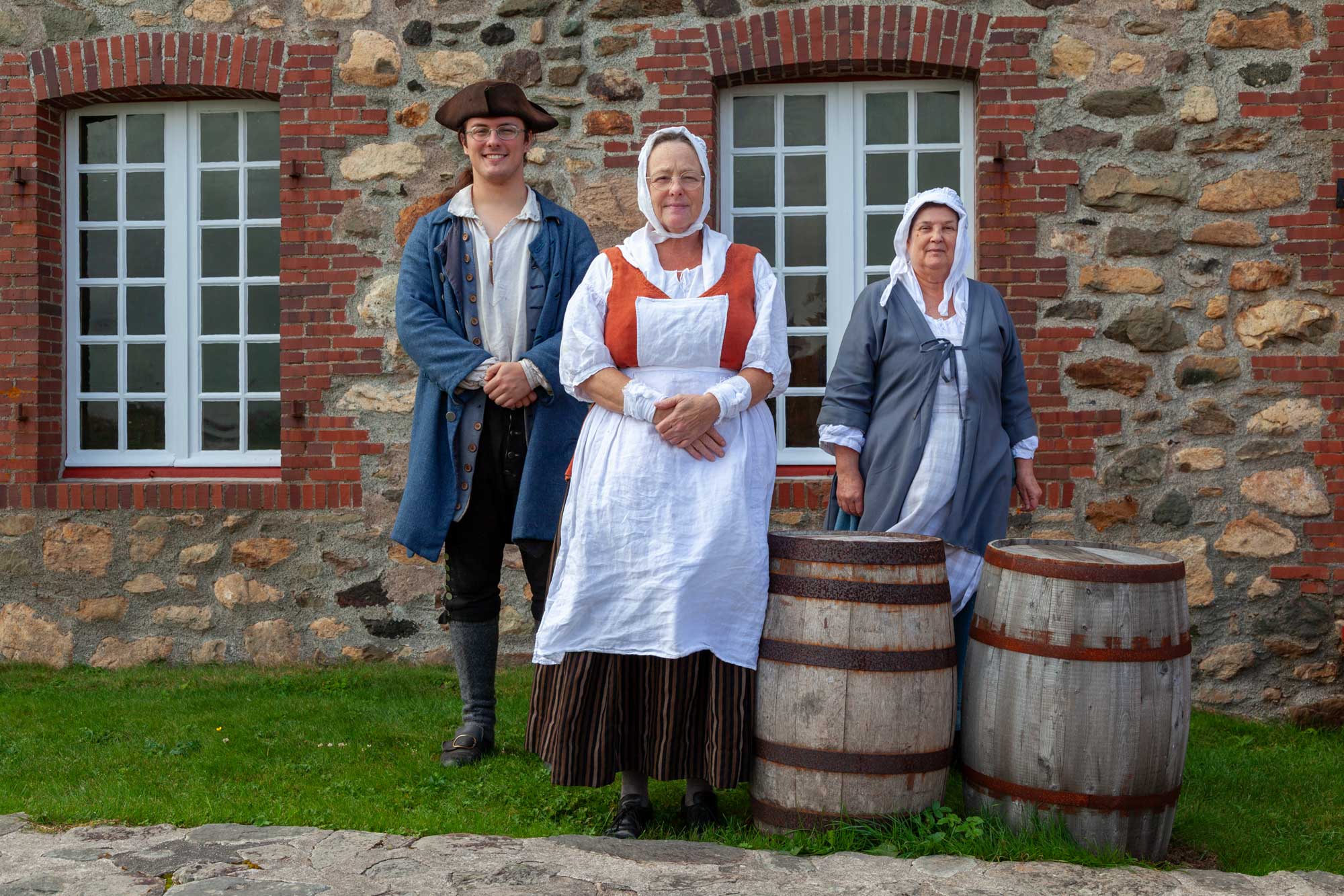 fort Louisbourg