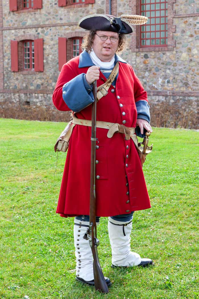 fort Louisbourg