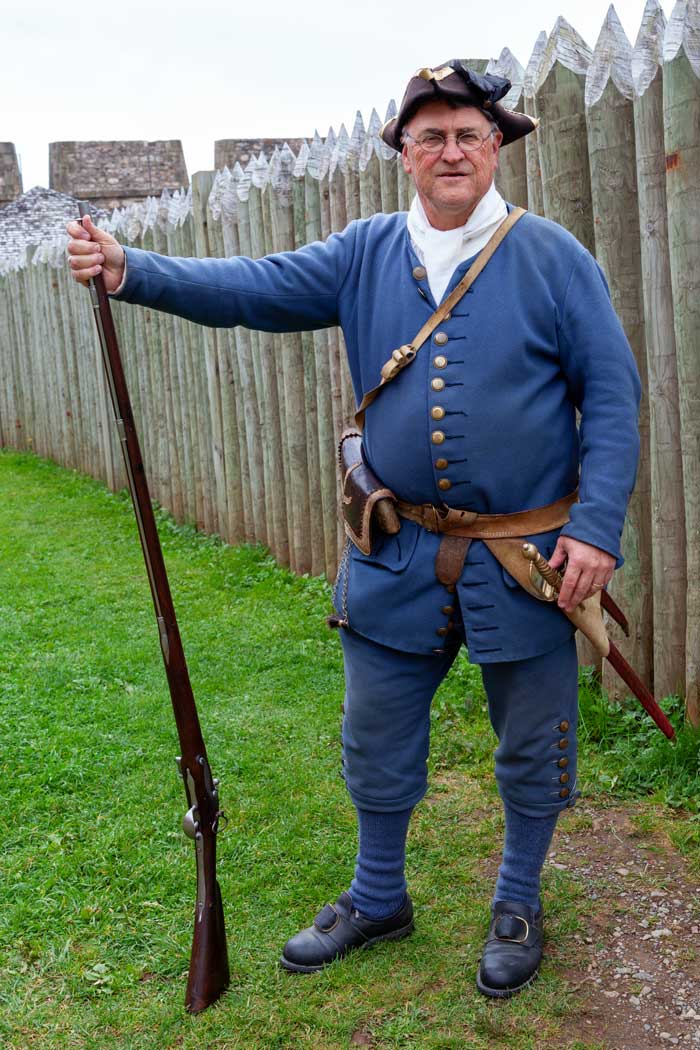 fort Louisbourg