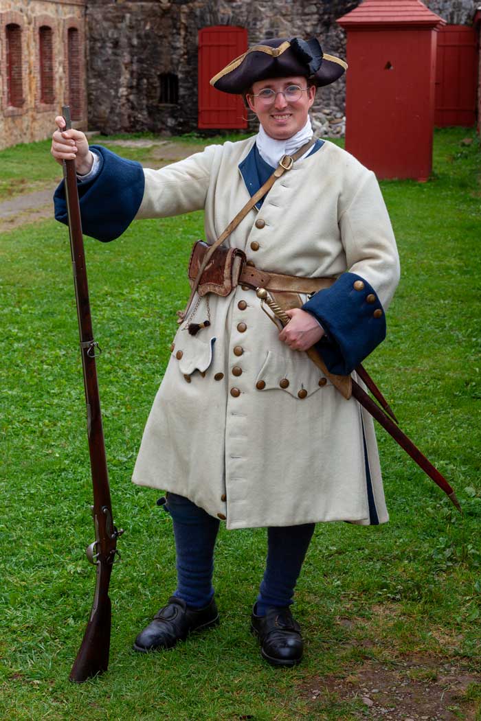 fort Louisbourg