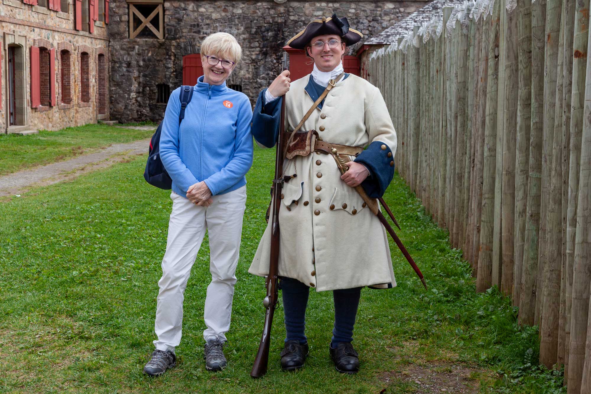 fort Louisbourg