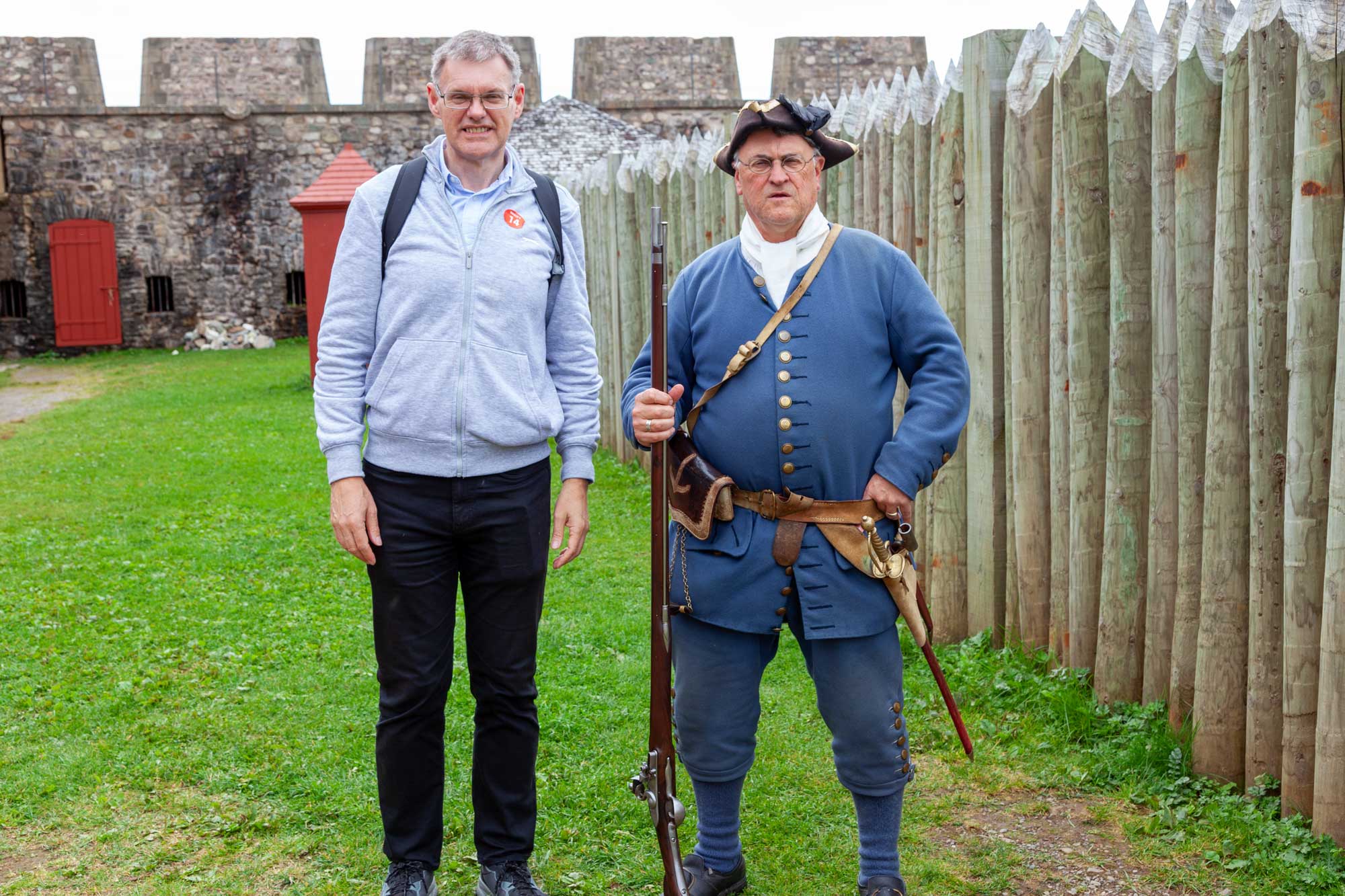 fort Louisbourg