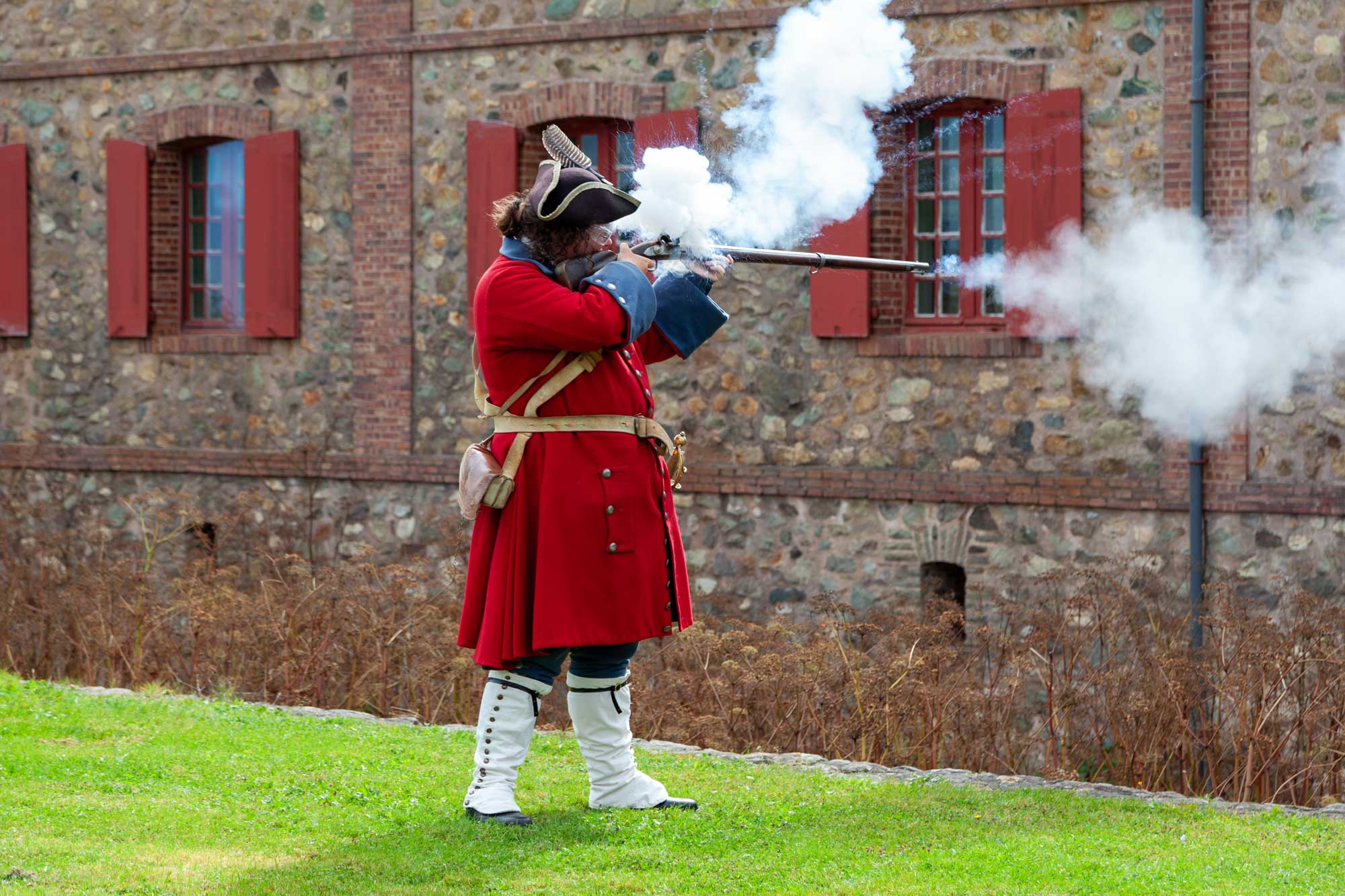 fort Louisbourg