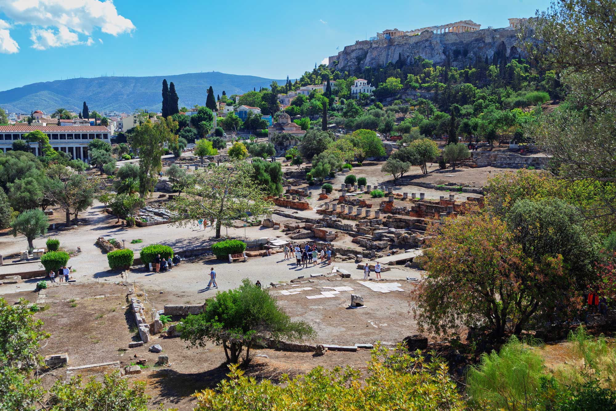 athens