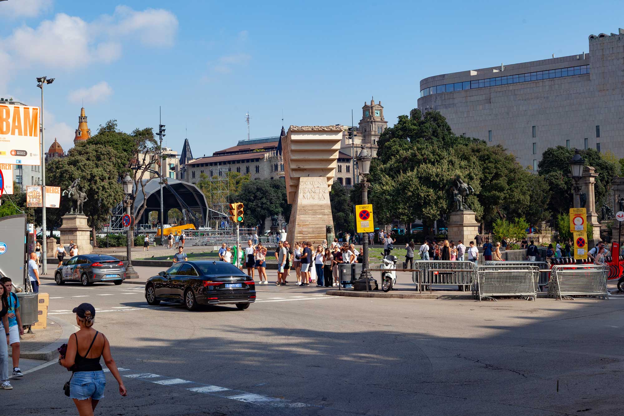 placa de catalunya