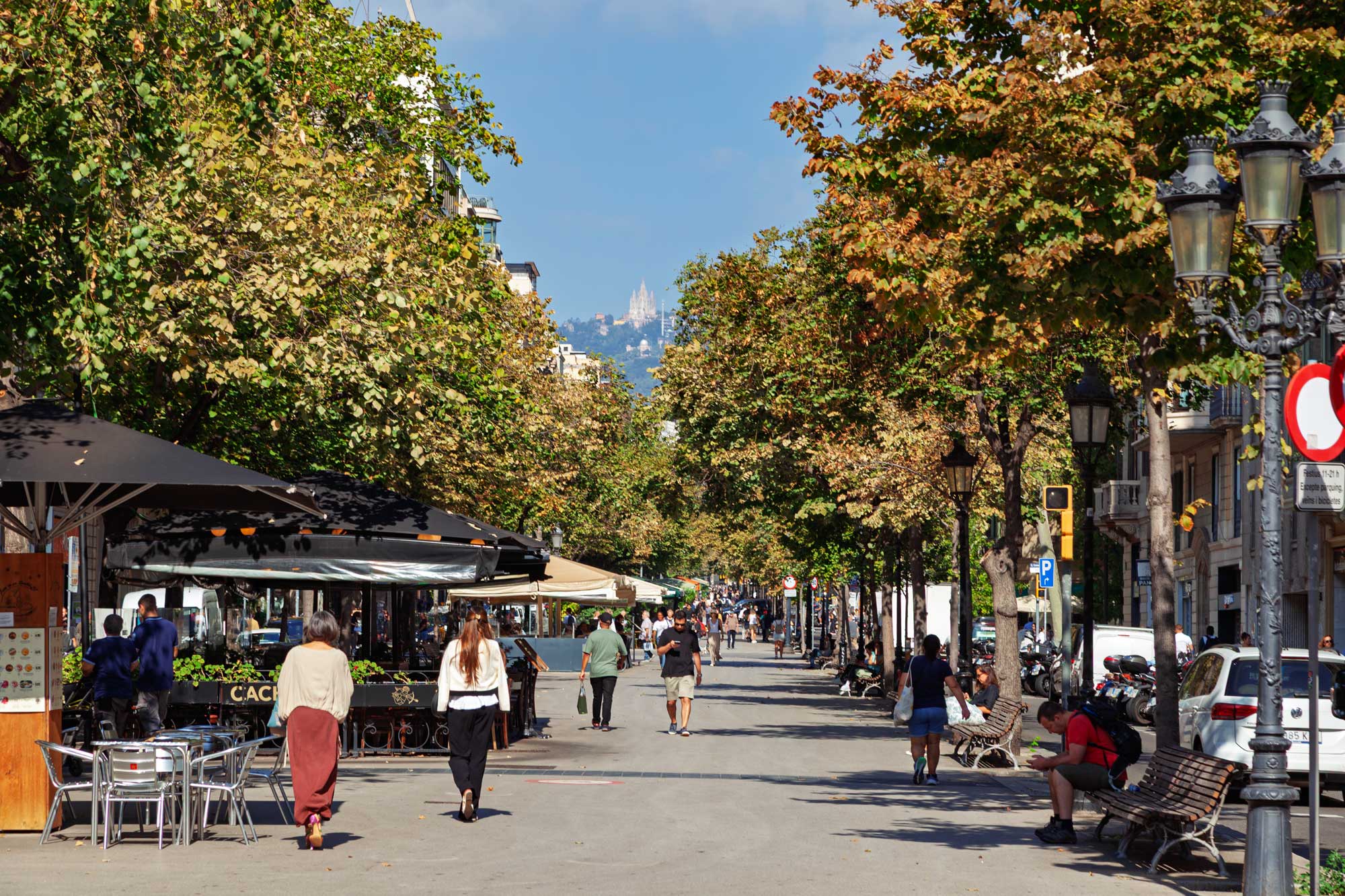 la rambla