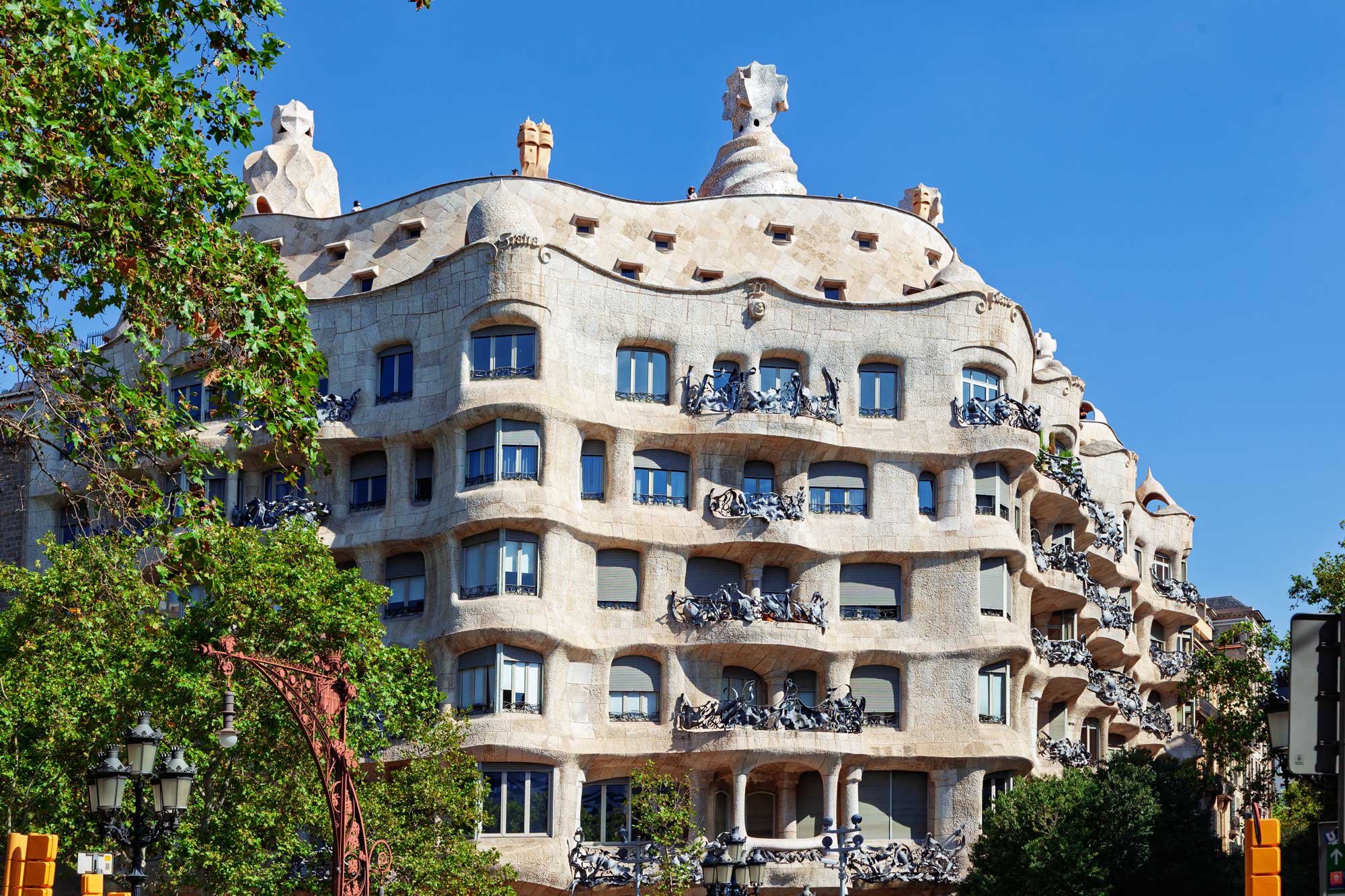 la rambla