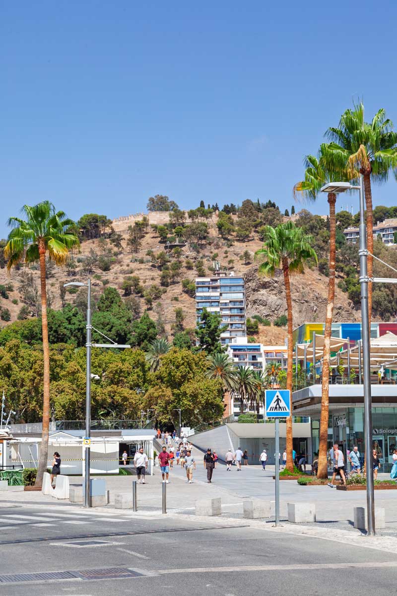 promenade