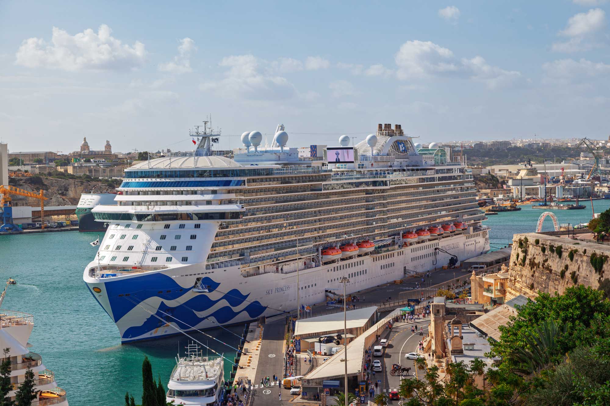 malta