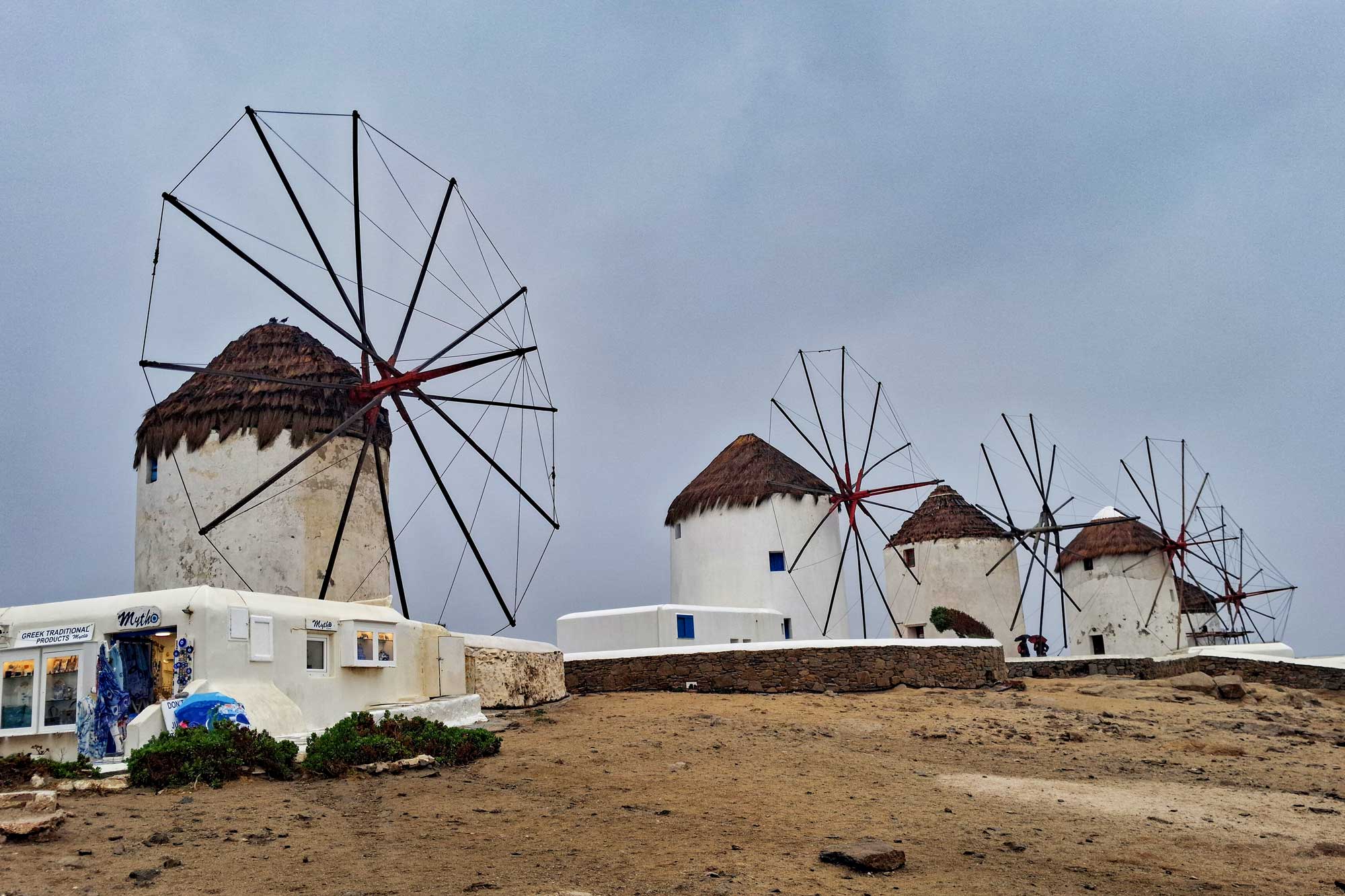 mykonos